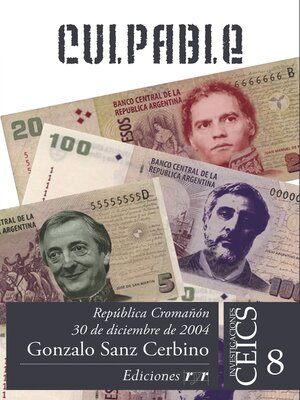 cover image of Culpable